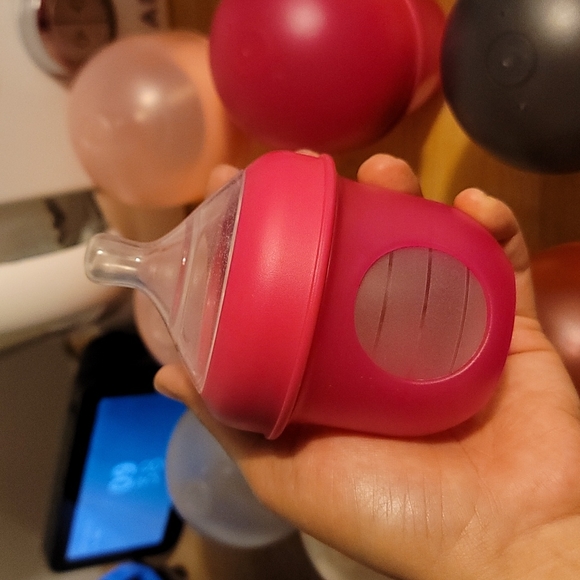 Boon nursh bottles 4oz - Picture 3 of 3